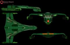 Romulan D7A Refit.JPG